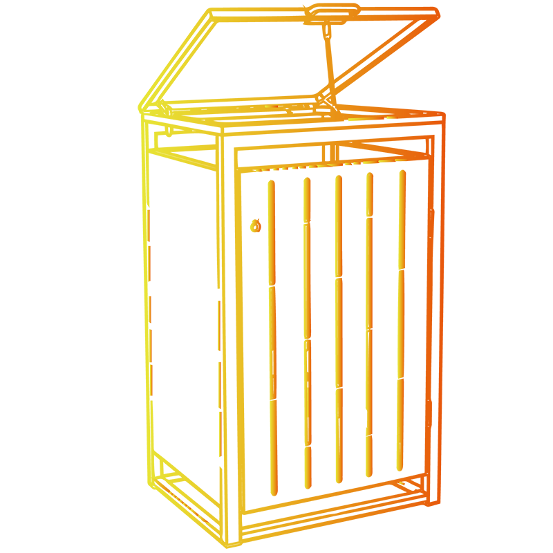 Dustbin Series