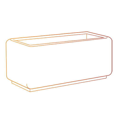 Outdoor Plant Box