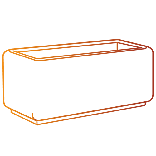 Outdoor Plant Box